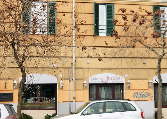 Konukevi I Piramide