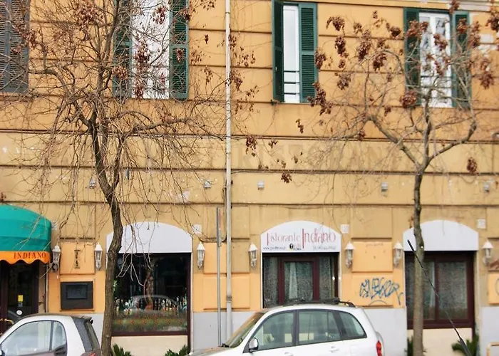 I Piramide Roma
